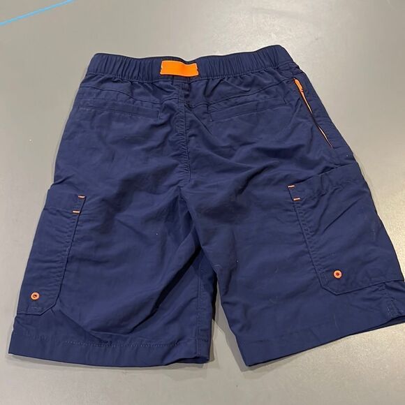 🩳 Boys Quick Dry Cargo Shorts 🩳 - Picture 2 of 5